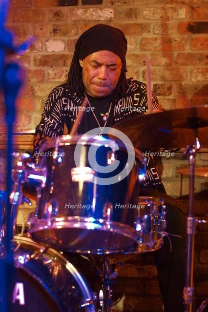 Ernesto Simpson, Spice of Life, London, 2014. Artist: Brian O'Connor.