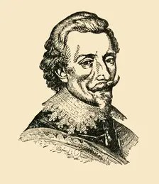 Ernst Graf Von Mansfeld (1933). Creator: Unknown