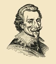 Ernst Graf Von Mansfeld (1933). Creator: Unknown