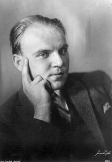Ernst Krenek, Austrian composer, 20th century