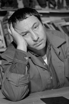 Ernst Iosifovich Neizvestny, 1960s