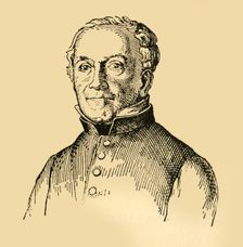 Ernst Moritz Arndt (1933). Creator: Unknown