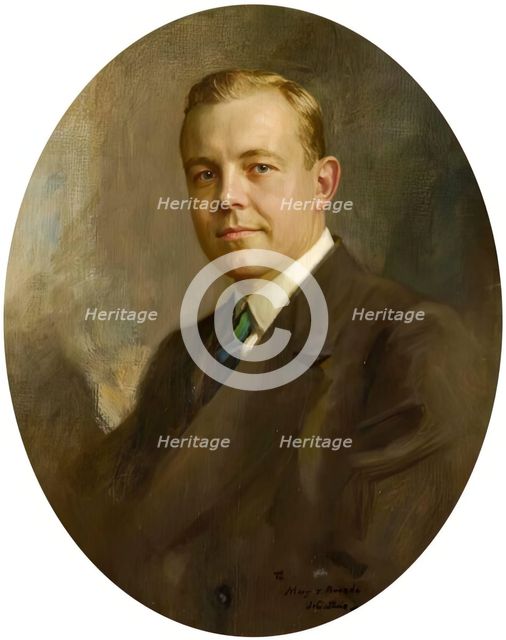 Errol Guthrie. Creator: Sir James Guthrie.