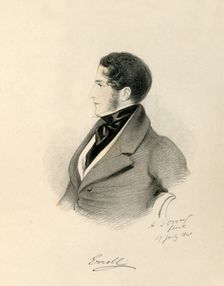 Erroll 1840. Creator: Richard James Lane