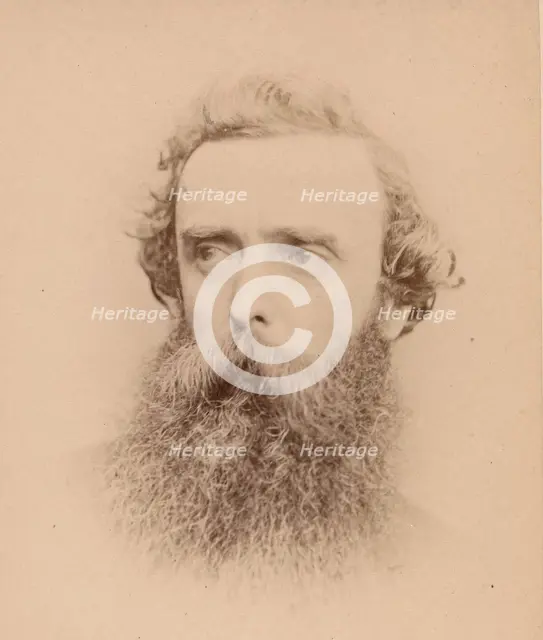 Erskine Nicol, 1860s. Creator: John & Charles Watkins.