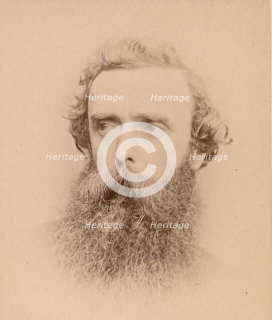 Erskine Nicol, 1860s. Creator: John & Charles Watkins.