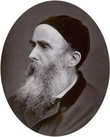 Erskine Nicol, 1880. Creator: Lock & Whitfield
