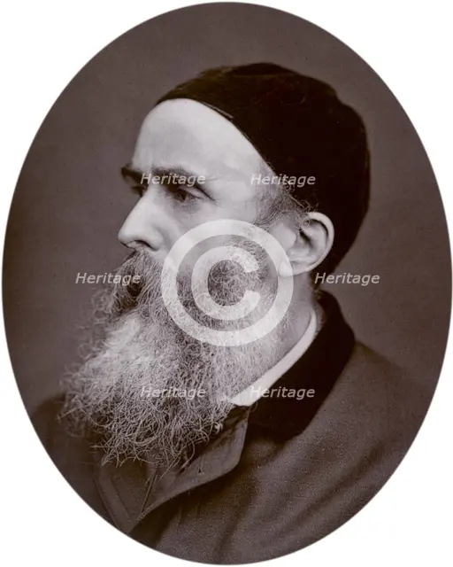 Erskine Nicol, 1880. Creator: Lock & Whitfield.