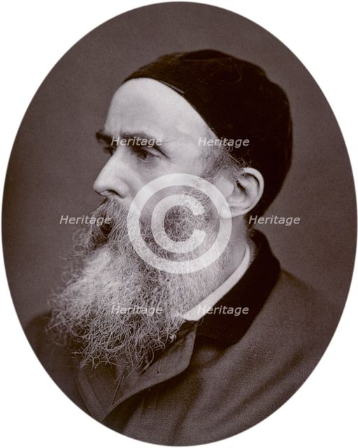 Erskine Nicol, 1880. Creator: Lock & Whitfield.