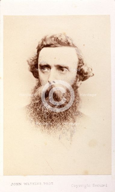 Erskine Nicol A.R.A., c1856-1875. Creator: John Watkins.