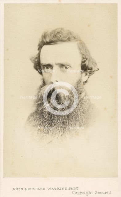 Erskine Nicol ARA, c1850. Creator: John & Charles Watkins.