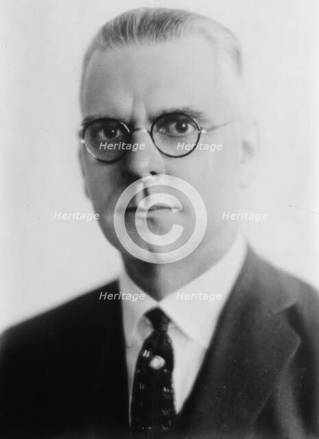 E.S. Barnard, between c1915 and c1920. Creator: Bain News Service.