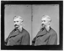 E.S. Danenhower, 1865-1880. Creator: Unknown