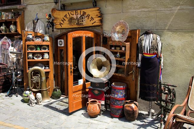 Es Verger restaurant near Alaro, Mallorca, Spain.