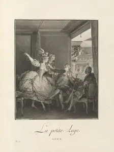 Estampes pour servir a l'Histoire des Moeurs et du Costume ... (volume III), published 1783. Creator: Various Artists after Jean-Michel Moreau