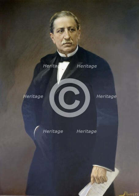 Estanislau Figueres (1819 - 1882), Catalan politician.