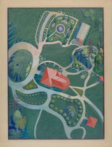 Estate of Isaac P. Martin, c. 1936. Creator: Meyer Goldbaum