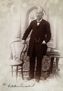Esteban Lamadrid. Creator: Unknown