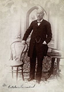 Esteban Lamadrid. Creator: Unknown