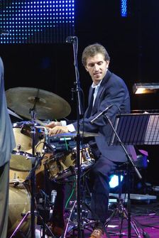 Esteve Pi, Brecon, 2008. Artist: Brian O'Connor