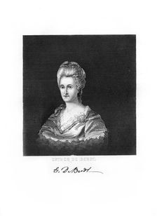 Esther De Berdt Reed, American Revolutionary War patriot, 1872