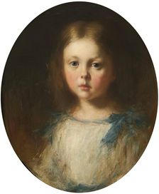 Esther Emily Ayling, 1872. Creator: George Reid