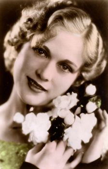 Esther Ralston (1902-1994), American actress, 20th century