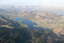 Esthwaite Water, Cumbria, 2015. Creator: Historic England
