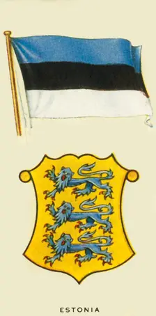 Estonia c1935. Creator: Unknown