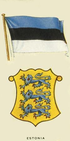 Estonia c1935. Creator: Unknown