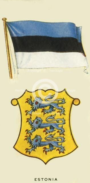 'Estonia', c1935. Creator: Unknown.