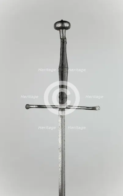 Estoc, Germany, c. 1520/40. Creator: Unknown.
