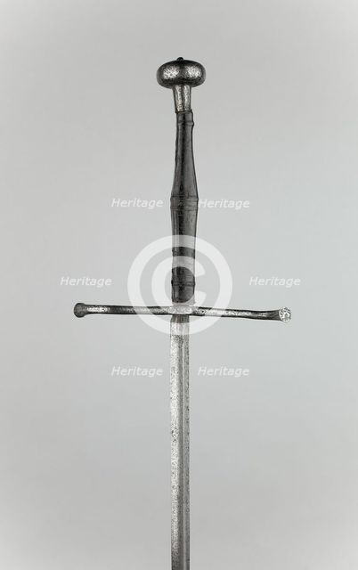 Estoc, Germany, c. 1520/40. Creator: Unknown.