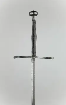 Estoc, Germany, c. 1520/40. Creator: Unknown