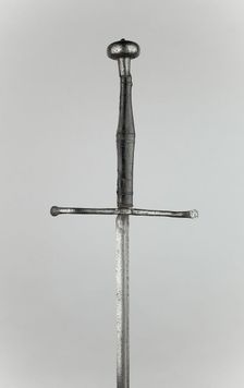 Estoc, Germany, c. 1520/40. Creator: Unknown