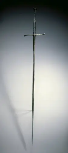 Estoc, early 1500s. Creator: Unknown