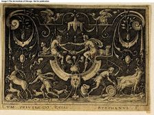 Esau Selling His Birthright, n.d. Creator: Etienne Delaune