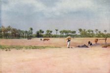 Esbet-El-Ekiad - Land of Goshen c1880, (1904). Artist: Robert George Talbot Kelly