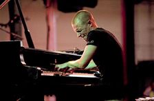 Esbjorn Svensson, Brecon Jazz Festival, Brecon, Powys, Wales, Aug 2005. Artist: Brian O'Connor