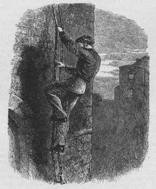 Escape of Morgan 1902