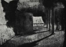 Escape from Captivity November 1899, (1945). Creator: John Nash