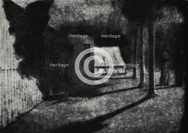 'Escape from Captivity', November 1899, (1945). Creator: John Nash.