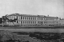 Escola Normal 1895. Artists: Wilhelm Gaensly, Rudolf Friedrich Fra