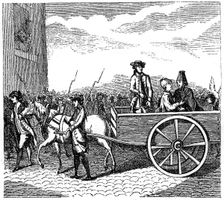 Escorted By The Military To Torture, (1885)