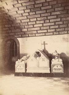 Escorial, 1880s-90s. Creator: Unknown