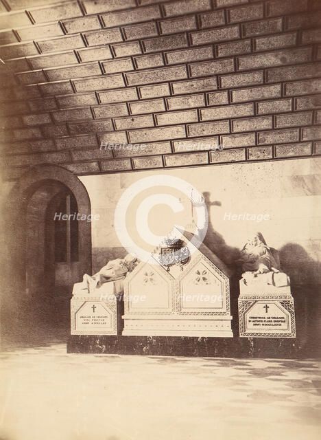 Escorial, 1880s-90s. Creator: Unknown.