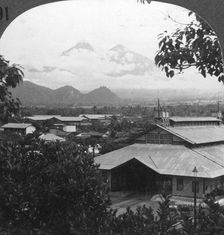Escuintla, Guatemala, c1900s