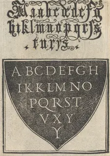 Esemplario di lavori, page 16 (recto), August 1529., August 1529. Creator: Nicolò Zoppino
