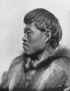 Eskimo, 1916. Creator: Lomen Brothers
