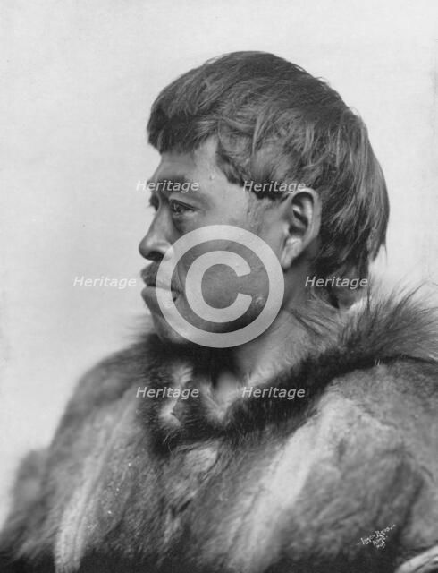 Eskimo, 1916. Creator: Lomen Brothers.